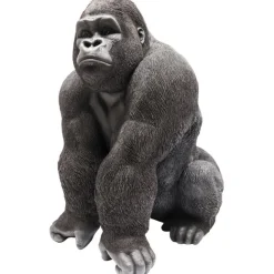 KARE Design Figurine décorative Monkey Gorilla Front XXL 107cm><noscript><img width=
