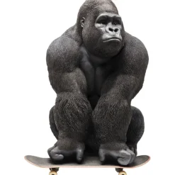 KARE Design Figurine décorative Monkey Gorilla Front XXL 107cm><noscript><img width=