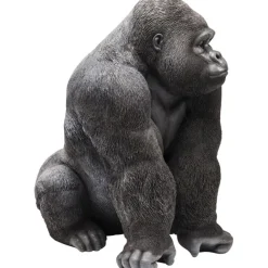 KARE Design Figurine décorative Monkey Gorilla Front XXL 107cm><noscript><img width=