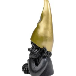 KARE Design Figurine décorative Nain noir 21cm><noscript><img width=