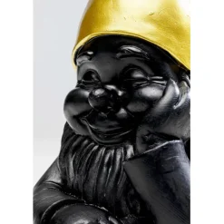 KARE Design Figurine décorative Nain noir 21cm><noscript><img width=