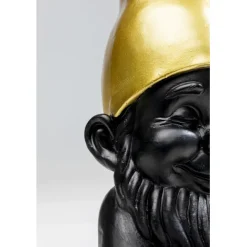 KARE Design Figurine décorative Nain noir 21cm><noscript><img width=