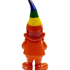 KARE Design Figurine décorative Nain Rainbow orange 46cm><noscript><img width=