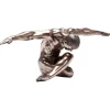KARE Design Figurine décorative Nude Man Bow 137cm> Accessoires