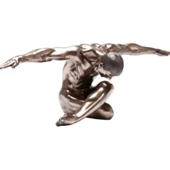 KARE Design Figurine décorative Nude Man Bow 137cm> Accessoires