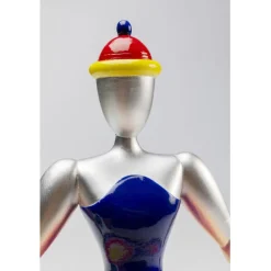 KARE Design Figurine décorative Primaballerina Stripes 35cm><noscript><img width=