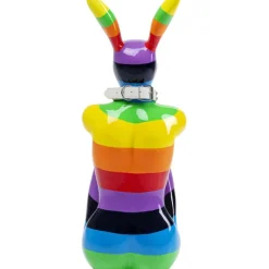 KARE Design Figurine décorative Rabbit Gillie Rainbow 80><noscript><img width=