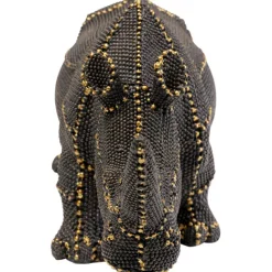KARE Design Figurine décorative Rhino Rivets Pearls 26cm><noscript><img width=