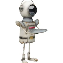 KARE Design Figurine décorative Robot Gottlieb 74cm> Accessoires