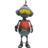 KARE Design Figurine décorative Robot Anthony 92cm> Accessoires