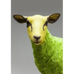 KARE Design Figurine décorative Sheep Colore verte><noscript><img width=