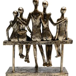 KARE Design Figurine décorative Sitting Break 24cm><noscript><img width=
