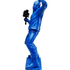 KARE Design Figurine décorative Street Art Bouquet bleu 67cm><noscript><img width=