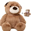 KARE Design Figurine décorative Teddy Mika 115cm (2- part> Accessoires