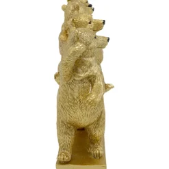 KARE Design Figurine décorative Tipsy Dancing Bears 14cm><noscript><img width=