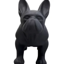 KARE Design Figurine décorative Toto Teen noir mat 90cm> Accessoires