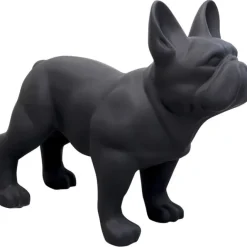KARE Design Figurine décorative Toto Teen noir mat 90cm> Accessoires