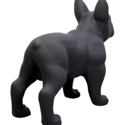 KARE Design Figurine décorative Toto Teen noir mat 90cm><noscript><img width=