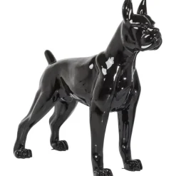 KARE Design Figurine décorative Toto XL noir 180cm> Accessoires