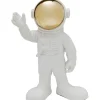 KARE Design Figurine décorative Welcome Astronaut blanc 27cm> Accessoires