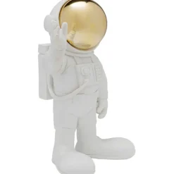 KARE Design Figurine décorative Welcome Astronaut blanc 27cm> Accessoires