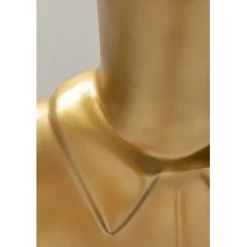 KARE Design Figurine décorative Welcome Guests doré GM 164cm><noscript><img width=