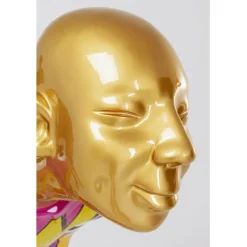 KARE Design Figurine décorative Welcome Guest Graffiti XL 164c><noscript><img width=