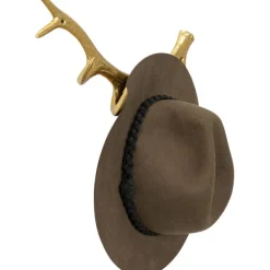 KARE Design Garderobe murale Antler doré 35cm><noscript><img width=