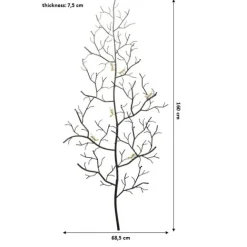 KARE Design Garderobe murale Ants On A Tree GM><noscript><img width=