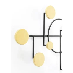 KARE Design Garderobe murale Art Circles 79cm><noscript><img width=