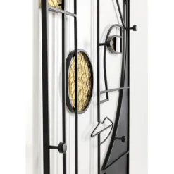 KARE Design Garderobe murale Art Girl Face 60x90cm><noscript><img width=