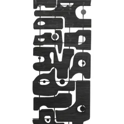 KARE Design Garderobe murale Art Shapes 89x200cm> Meubles