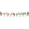 KARE Design Garderobe murale Bird Party> Meubles