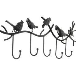 KARE Design Garderobe murale Birds Gossip 71cm> Meubles