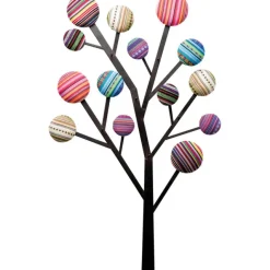 KARE Design Garderobe murale Bubble Tree 111cm> Meubles