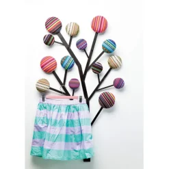 KARE Design Garderobe murale Bubble Tree 111cm><noscript><img width=