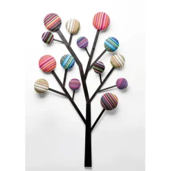KARE Design Garderobe murale Bubble Tree 111cm><noscript><img width=