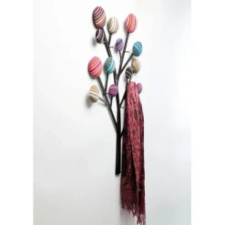 KARE Design Garderobe murale Bubble Tree 111cm><noscript><img width=