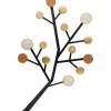 KARE Design Garderobe murale Bubble Tree Metallic 112cm> Meubles