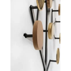 KARE Design Garderobe murale Bubble Tree Metallic 112cm><noscript><img width=