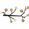 KARE Design Garderobe murale Bubble Tree Metallic 40cm> Meubles