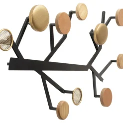 KARE Design Garderobe murale Bubble Tree Metallic 40cm> Meubles