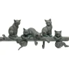 KARE Design Garderobe murale Cats Life 42cm> Meubles