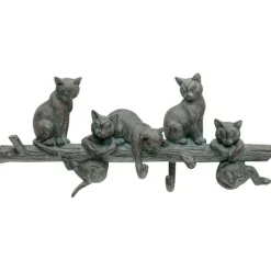 KARE Design Garderobe murale Cats Life 42cm> Meubles
