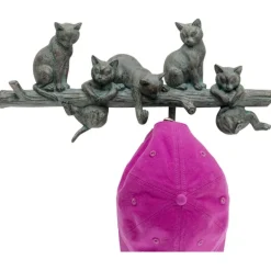 KARE Design Garderobe murale Cats Life 42cm><noscript><img width=