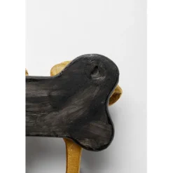 KARE Design Garderobe murale Dog Family doré 31cm><noscript><img width=