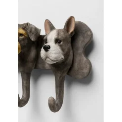 KARE Design Garderobe murale Dog Family 31cm><noscript><img width=