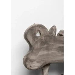 KARE Design Garderobe murale Dog Family 31cm><noscript><img width=