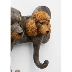 KARE Design Garderobe murale Dog Family 69cm><noscript><img width=