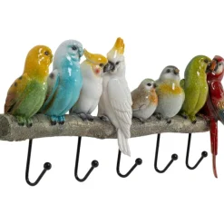 KARE Design Garderobe murale Exotic Birds><noscript><img width=